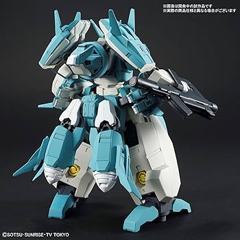 Amazon | HGBD ガンダムビルドダイバーズ セラヴィーガンダム