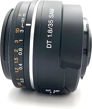Amazon.co.jp: SONY 単焦点広角レンズ DT 35mm F1.8 SAM APS-C対応