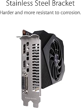 Amazon.com: ASUS Phoenix NVIDIA GeForce GTX 1650 OC Edition Gaming
