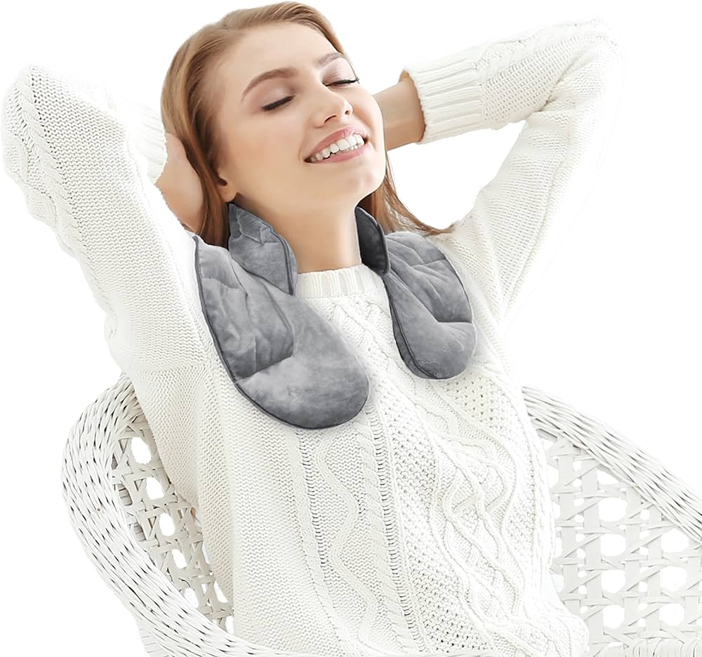 Amazon.com: Pur Serenity – 3.5 lbs Weighted Neck Wrap, Hot & Cold