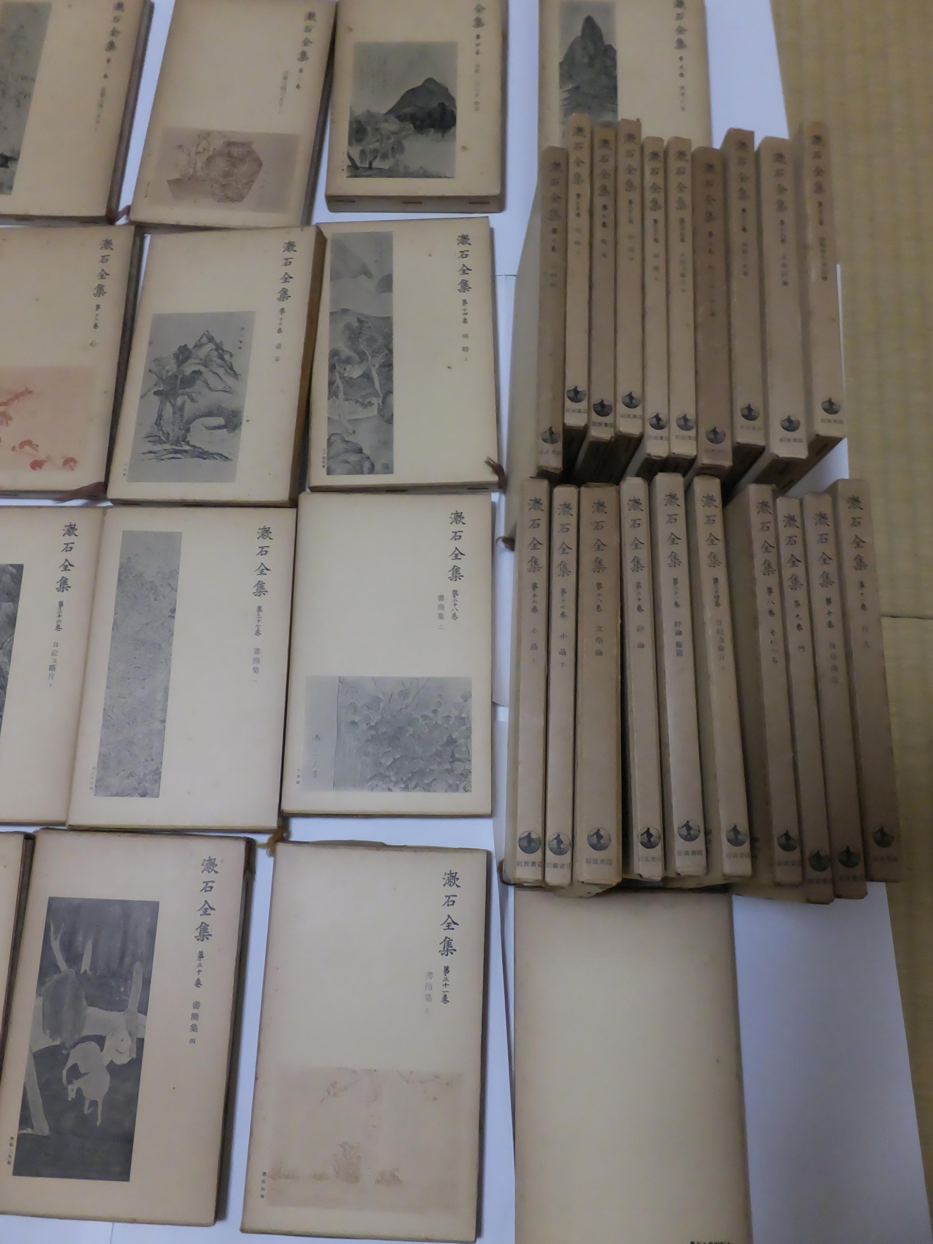 Amazon.co.jp: 漱石全集 全35巻セット (新書判) : 夏目 漱石: 本