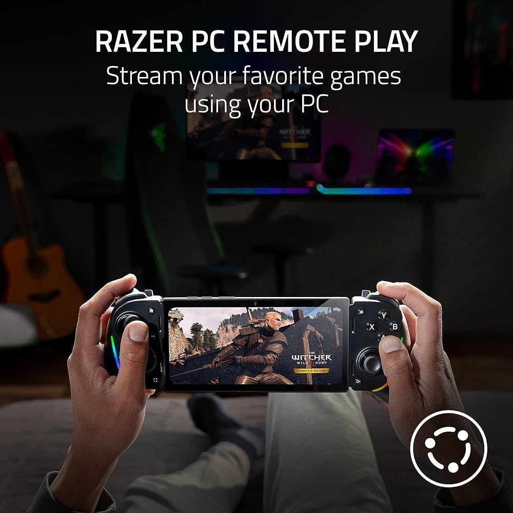 Razer Kishi Ultra USB-C - Gaming controller for Android, iPhone 15