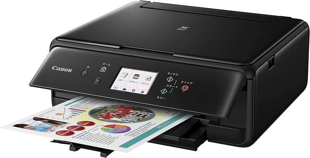 Amazon.co.jp: 旧モデル Canon インクジェットプリンター複合機 TS6030