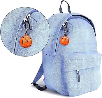 Amazon.co.jp: [TOWOTO] バスケットボール キーチェーン バスケ