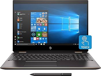 Amazon.com: HP Spectre x360 2-in-1 Laptop, 15.6
