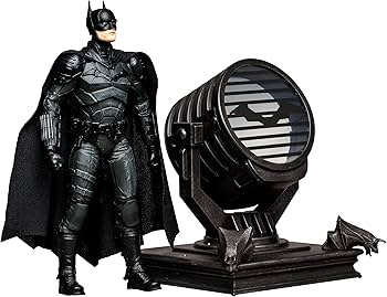 Amazon.co.jp: ワーナー 100周年記念 バットマン マクファーレン