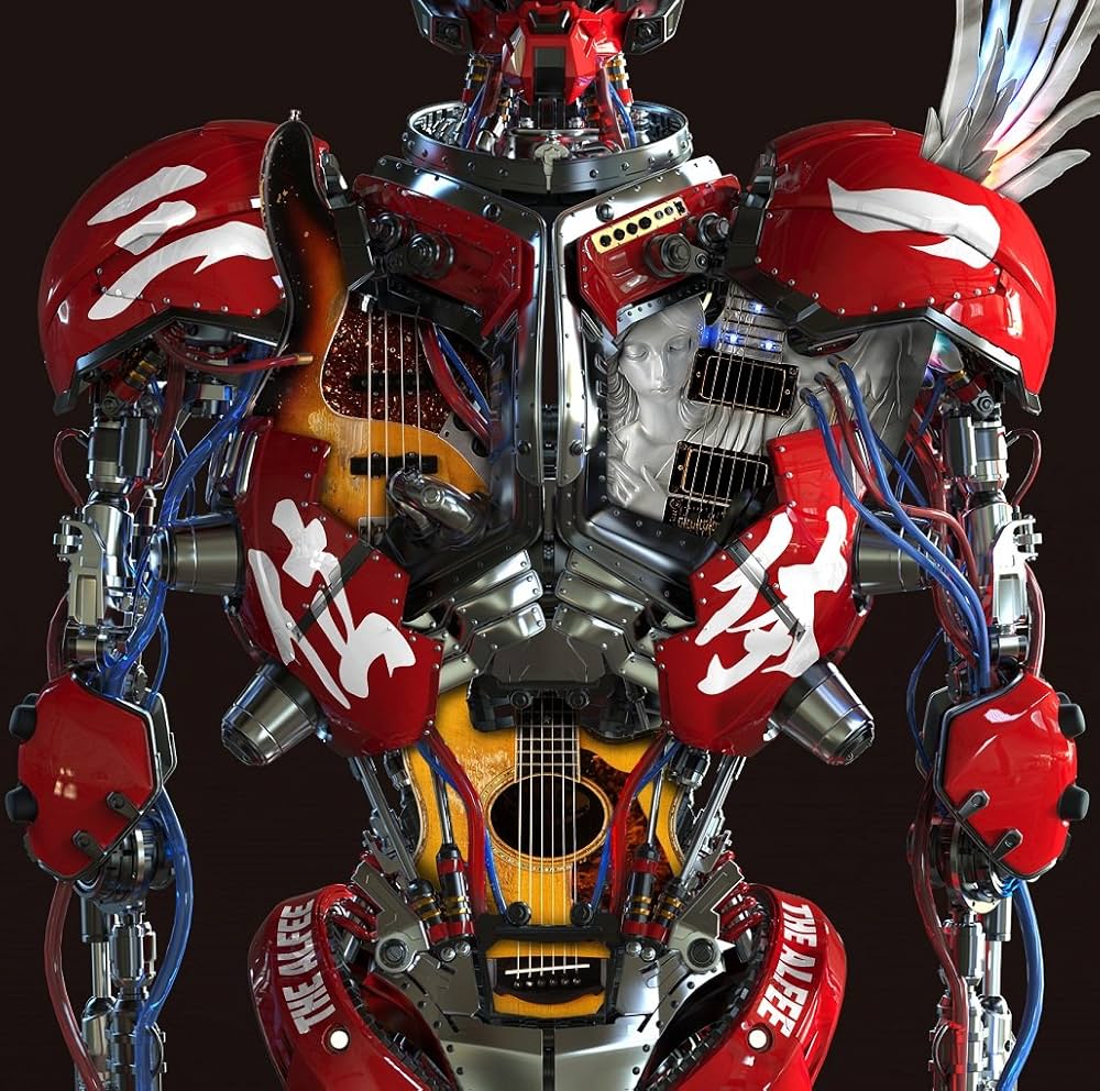 Amazon.co.jp: 三位一体(初回限定盤C) - THE ALFEE: ミュージック