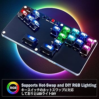 Amazon.co.jp: レバーレス アケコン レバーレス アーケード