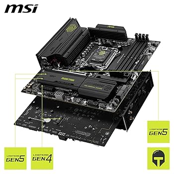 Amazon | MSI MAG B850M Mortar WiFiマザーボード mATX - AMD Ryzen