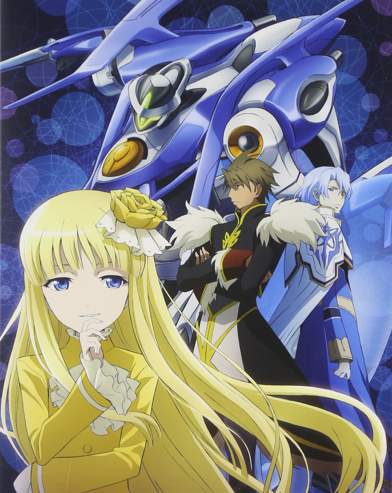 Amazon.co.jp: 輪廻のラグランジェ season2 2 (初回限定版) [Blu-ray