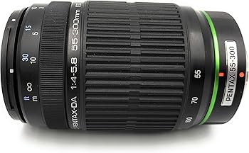 Amazon.co.jp: PENTAX 望遠ズームレンズ DA55-300mmF4-5.8ED Kマウント