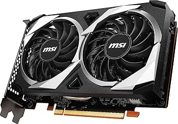 Amazon.com: MSI Gaming AMD Radeon RX 6500 XT 64-bit 4GB GDDR6 DP