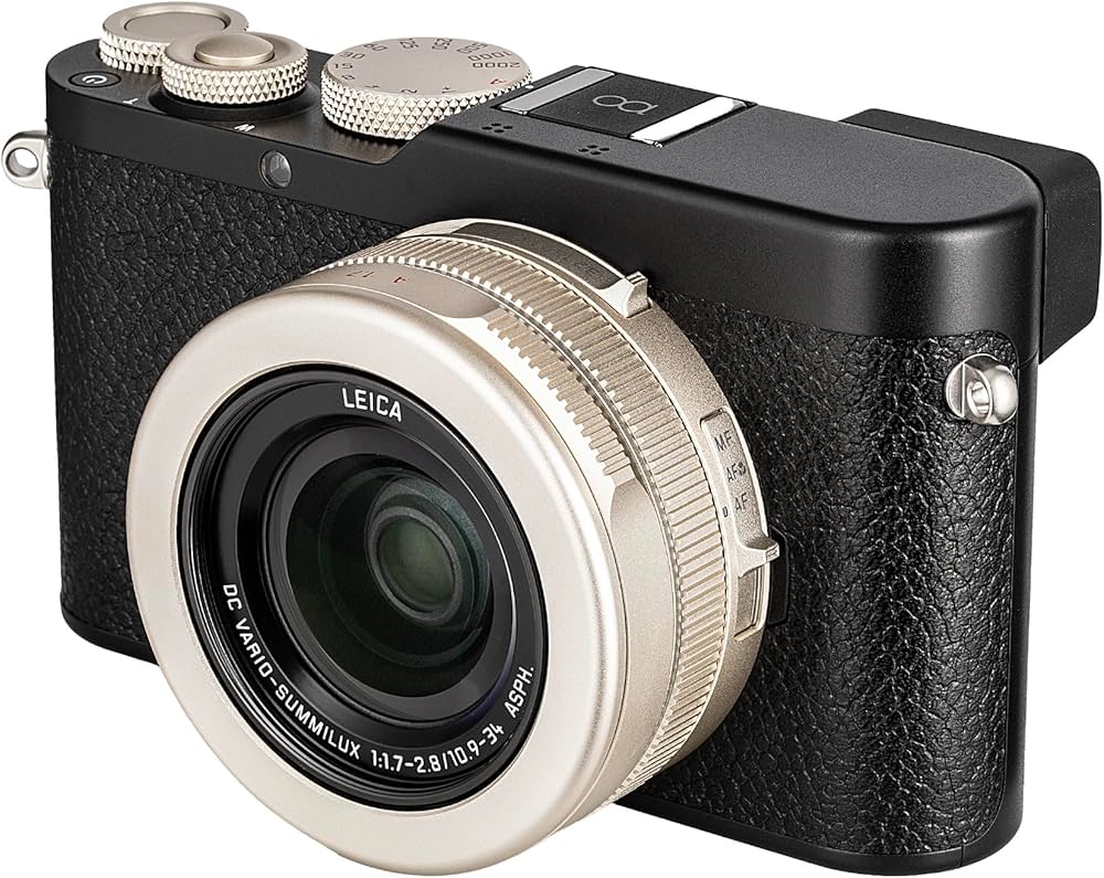 Amazon | Leica D-Lux 8 デジタルカメラ(ライカ100年限定