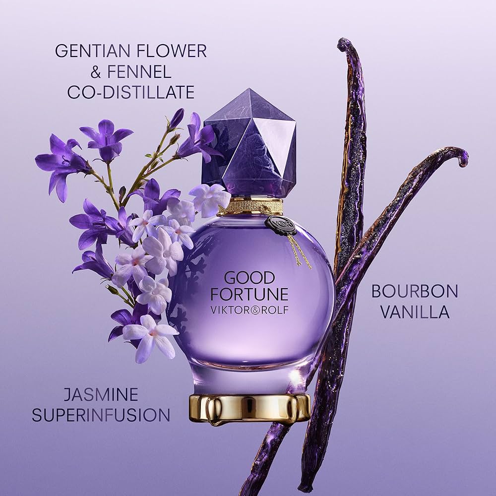 Amazon.com: Viktor&Rolf - Good Fortune Eau de Parfum - Floral