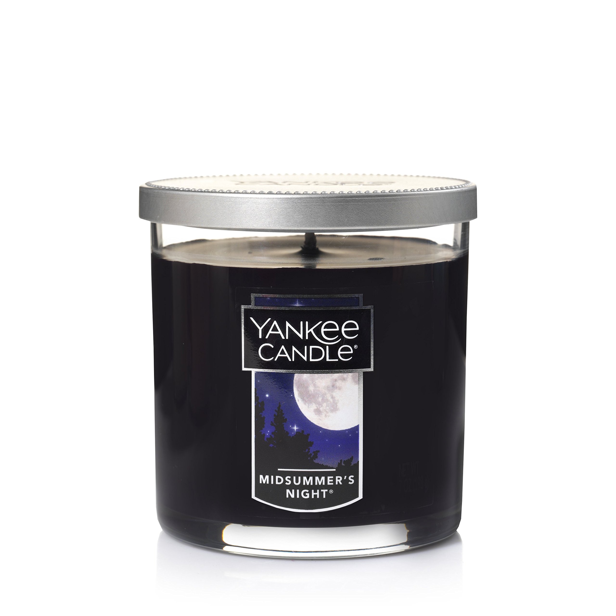 Yankee Candle MidSummer's Night Scented, Classic 7oz Small Tumbler