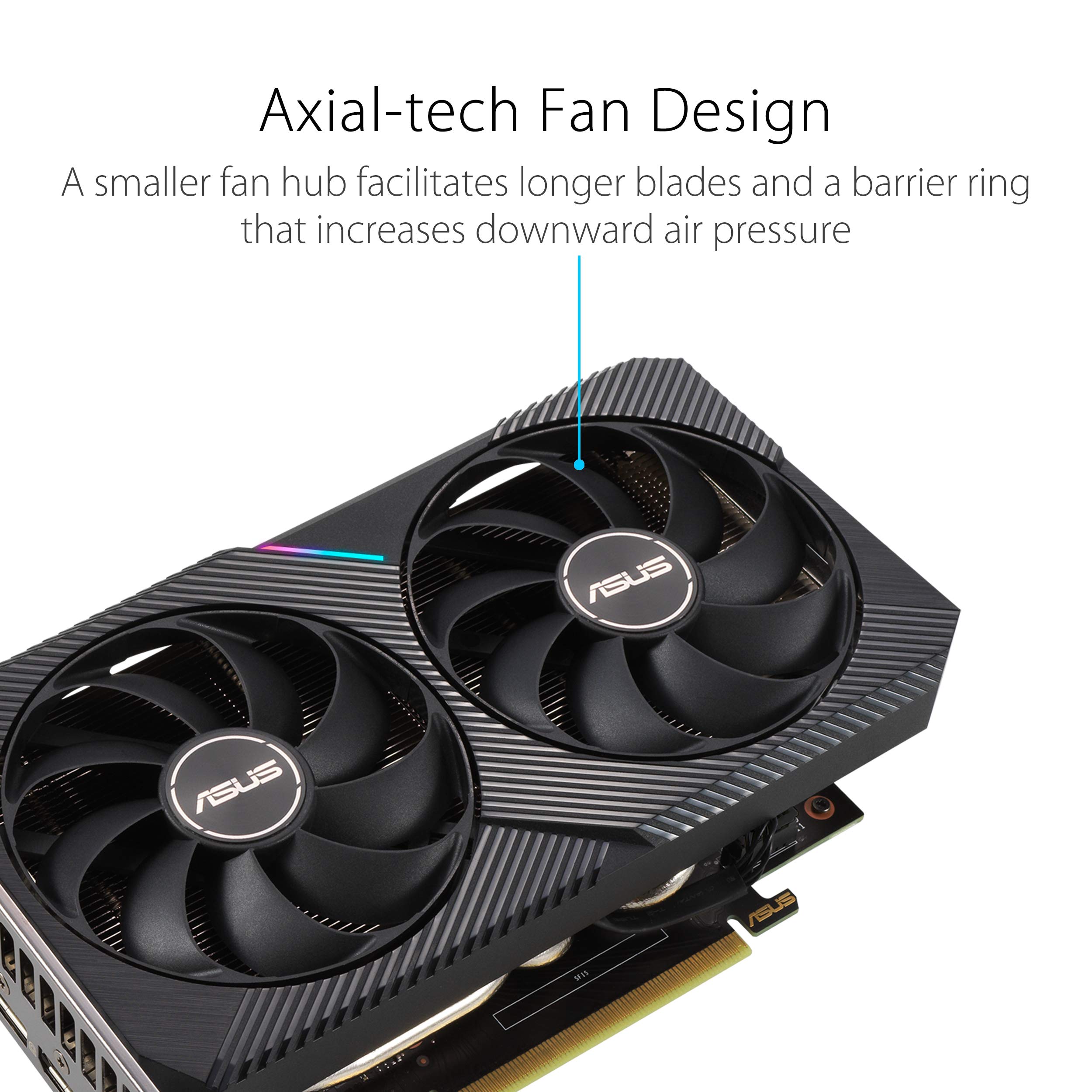 Amazon | ASUS Dual NVIDIA GeForce RTX 3060 OC Edition ゲーミング