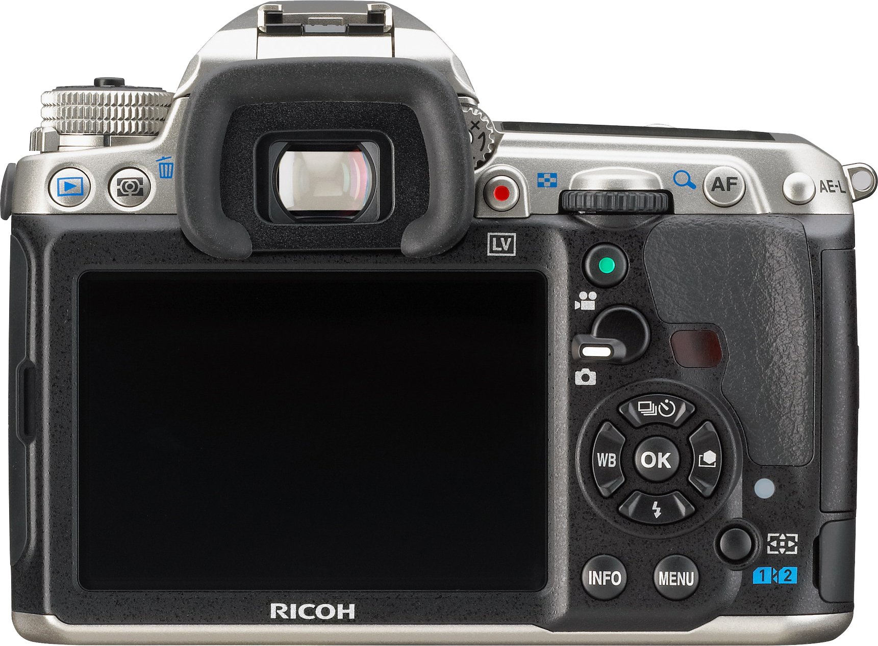 Amazon | PENTAX デジタル一眼レフカメラ K-3 プレミアムシルバー