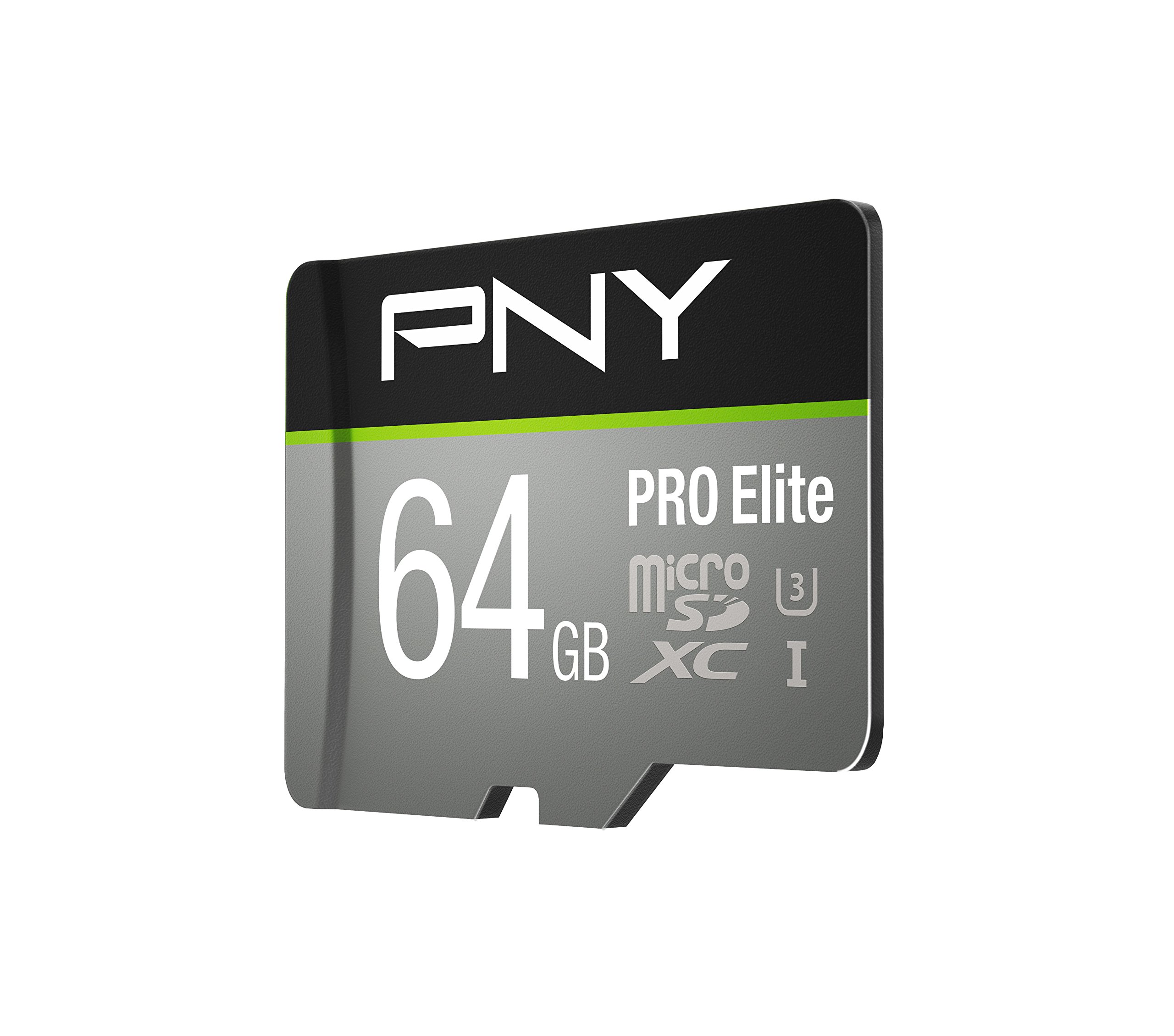 Amazon.com: PNY 64GB PRO Elite Class 10 U3 V30 microSDXC Flash