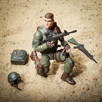 Amazon.co.jp: G.I. Joe クラシファイドシリーズ ロバート・グラント