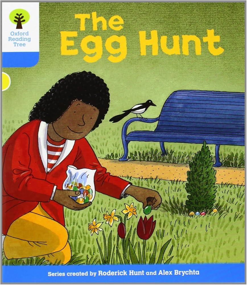 Oxford Reading Tree: Level 3: Stories: Pack of 6 : Hunt, Roderick