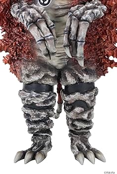 Amazon | 幻の究極造形 CCPJAPAN×浅井造型 隕石怪獣ガラモン ガラダマ