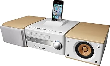 Amazon | JVC コンポ EX-S1-M [ナチュラルウッド] | JVCケンウッド