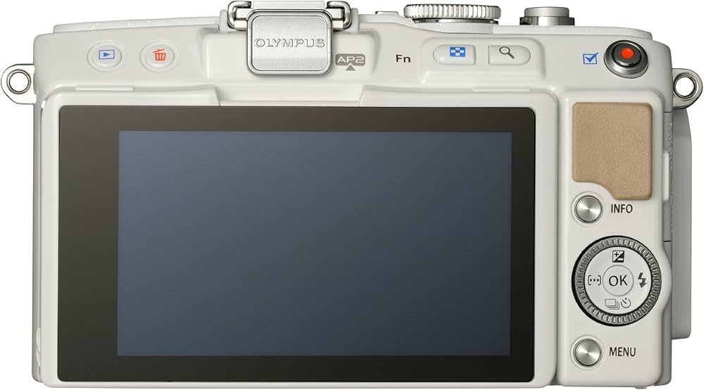 Amazon | OLYMPUS ミラーレス一眼 PEN Lite E-PL5 ボディ ホワイト E