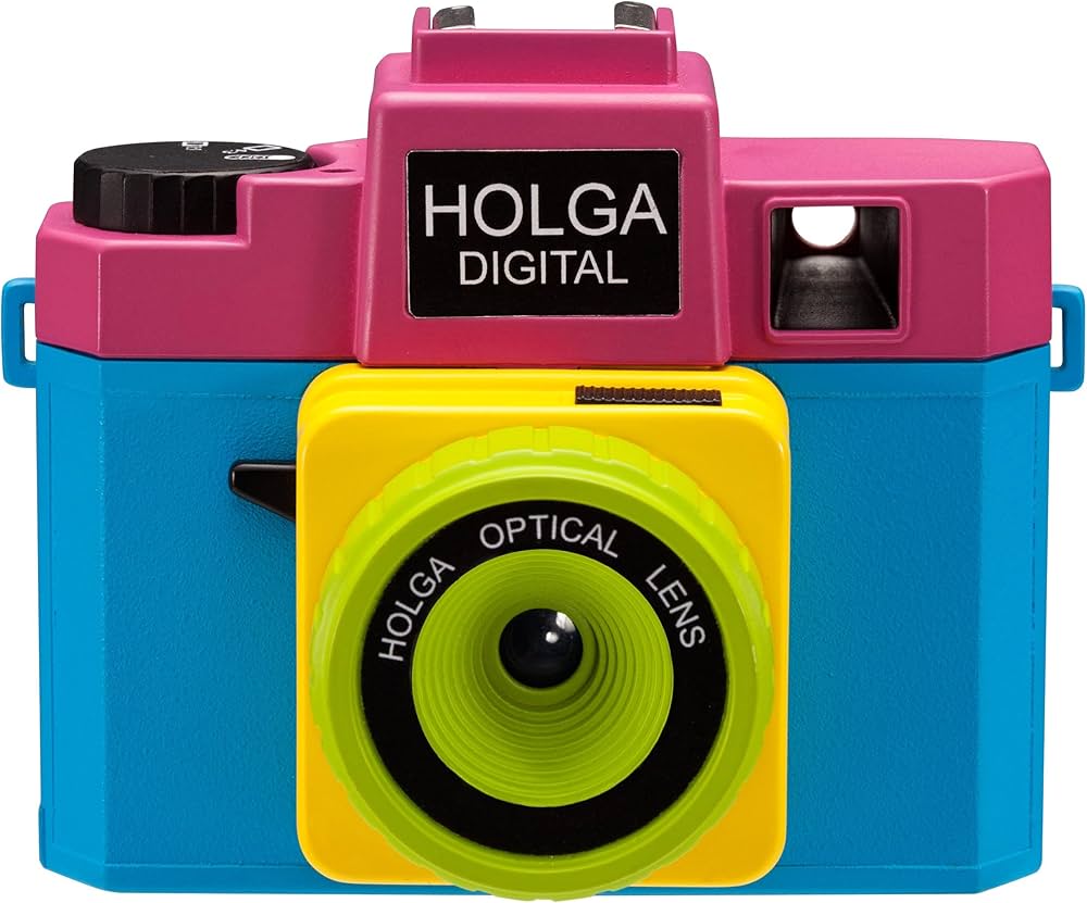 Amazon | HOLGA DIGITAL Mixed | コンパクト 通販
