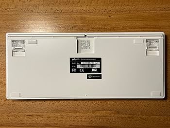 Amazon.co.jp: NiZキーボード Mini84-pro ワイヤレス 【2024新型】84