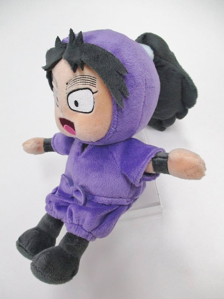 Amazon.co.jp: 忍たま乱太郎 ぬいぐるみシリーズ 久々知兵助 (くくち