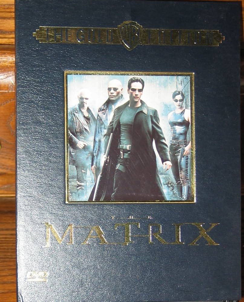 激レアMATRIX COLLECTORS BOX マトリックス DVD 【公式通販】