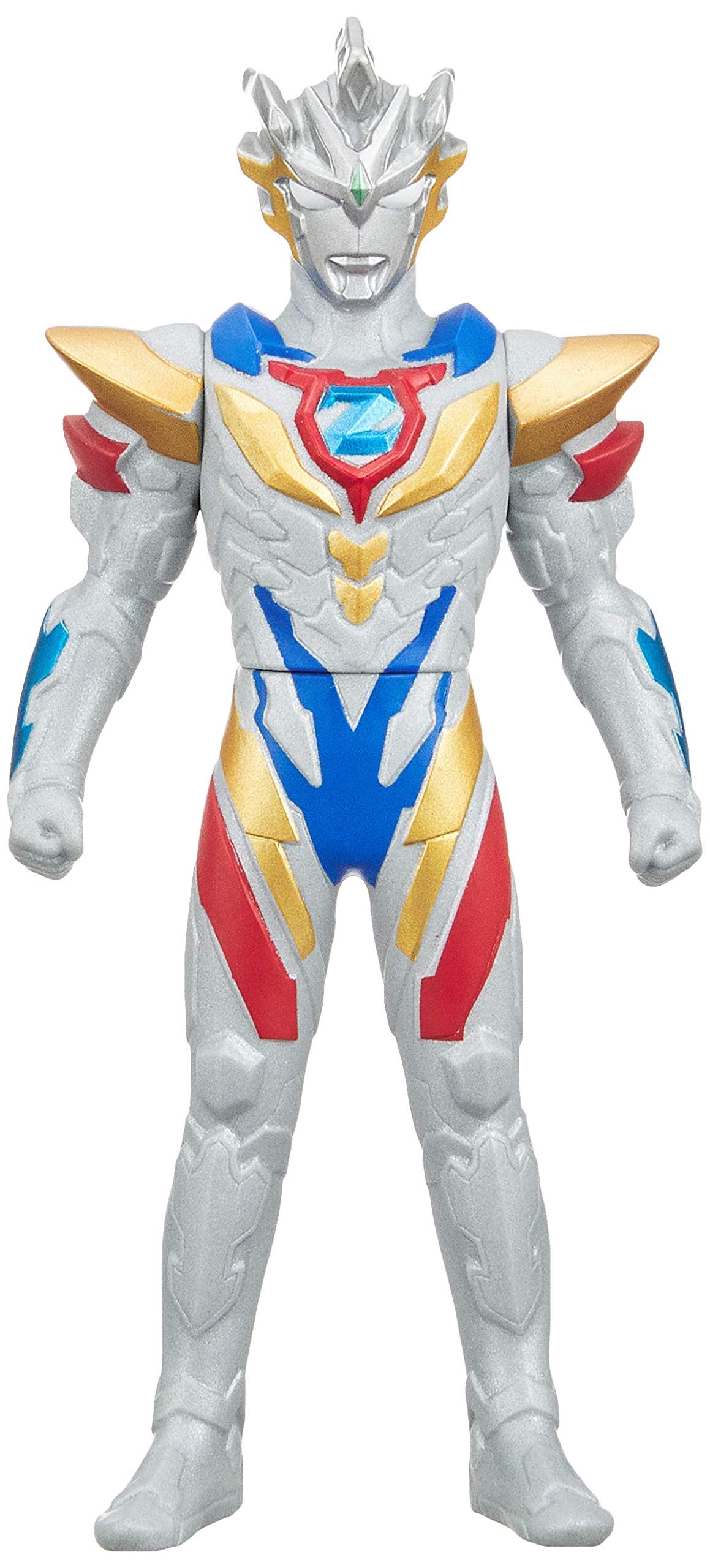 Amazon.com: Bandai Ultraman Z Ultra Hero Series 79 Ultraman Z