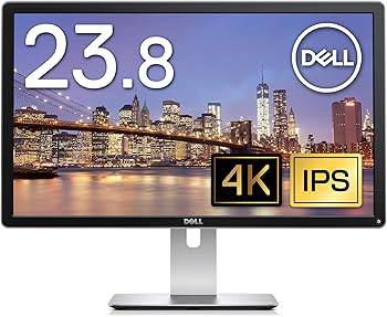 Amazon.co.jp: Dell 4Kモニター 23.8インチ P2415Q(3年間無輝点交換