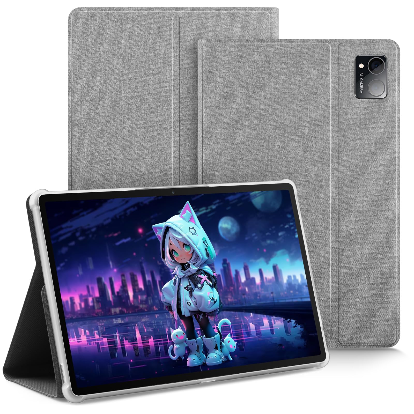 Amazon.co.jp: Rebecco M30Proケース タブレット10.4インチ専用 手触り