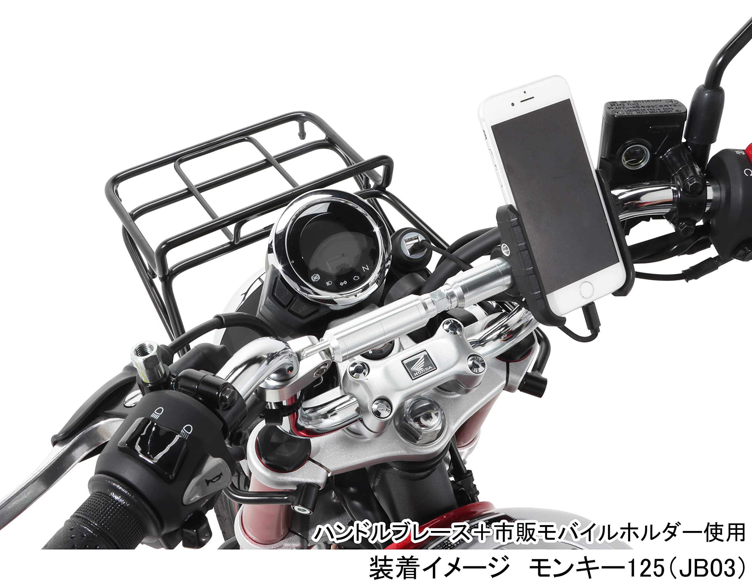 Amazon | キタコ(KITACO) USB電源キット K-TOUR (2ポートタイプ