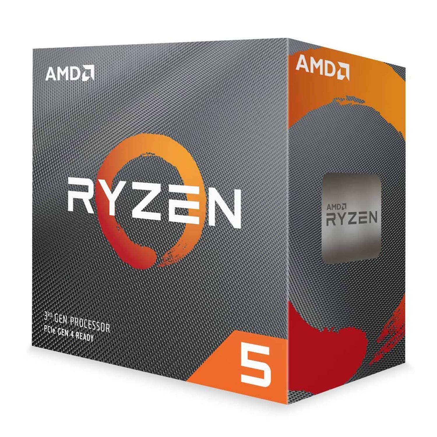 Amazon.com: AMD Ryzen 5 3600 6-Core, 12-Thread Unlocked Desktop