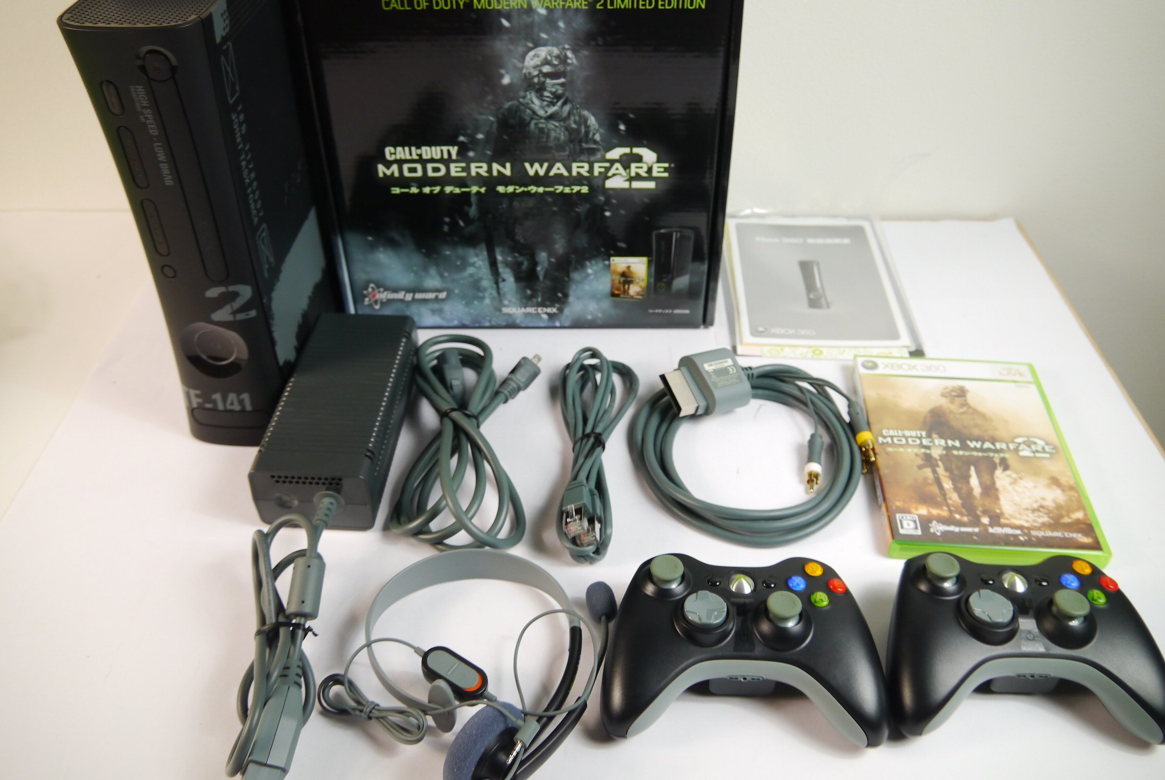 Amazon | Xbox 360 コール オブ デューティ モダン・ウォーフェア2