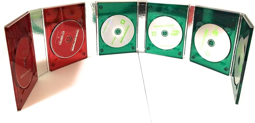 Amazon | ARMORED CORE -MACHINE SIDE BOX- | ゲーム