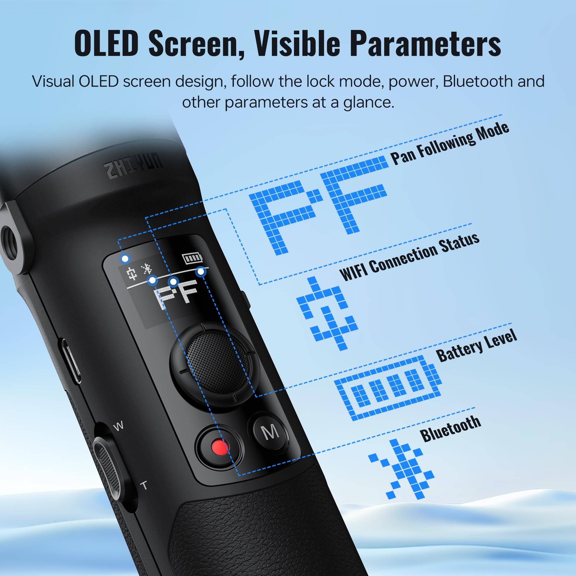 Amazon.co.jp: ZHIYUN Crane-M2 [公式] カメラ用ジンバル