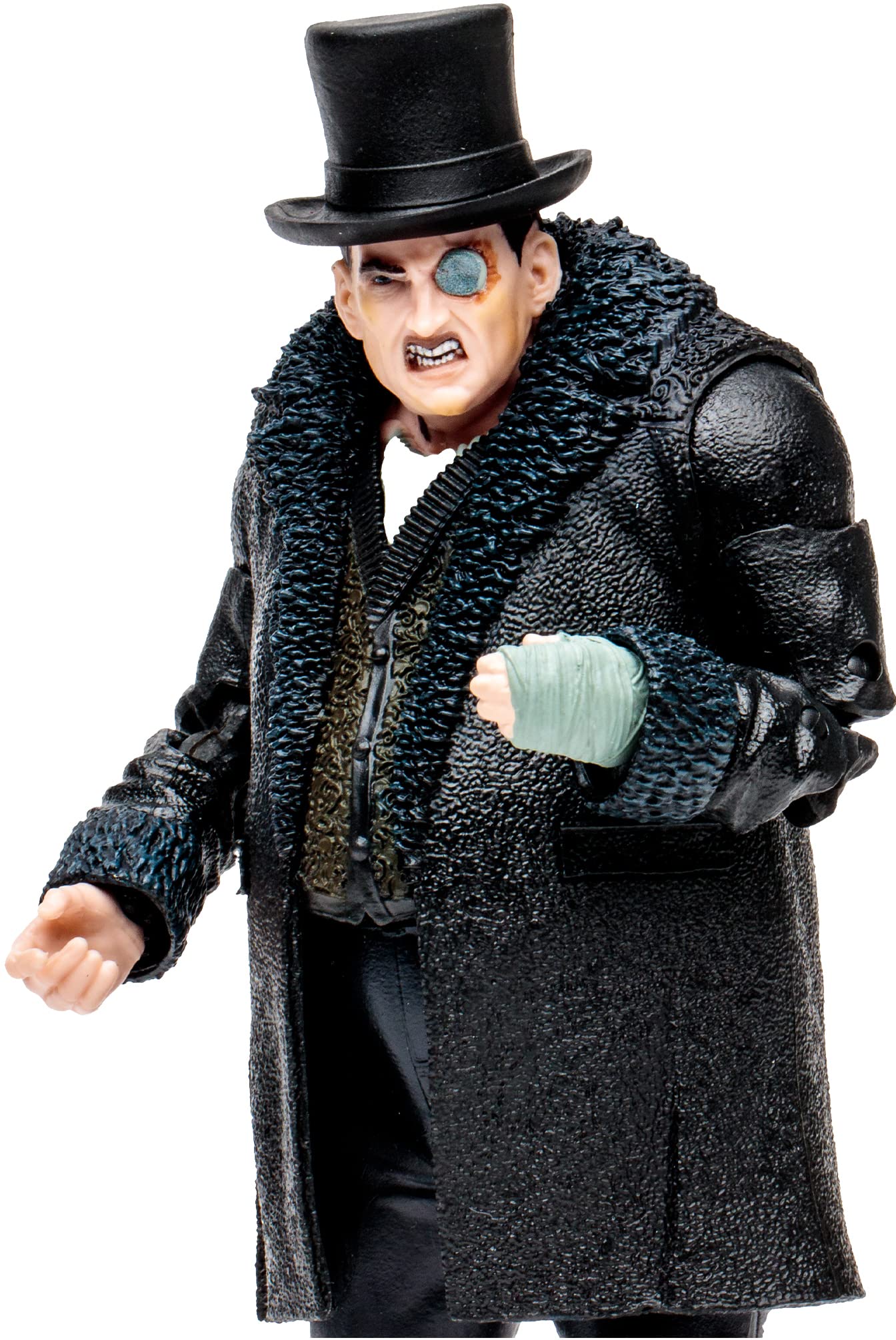 Amazon.com: McFarlane Toys - DC Gaming Build-A 7IN Figures WV1