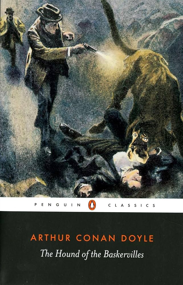 Amazon | The Hound of the Baskervilles (Penguin Classics) | Doyle