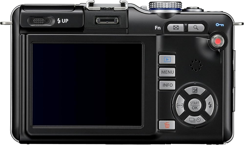 Amazon | OLYMPUS ミラーレス一眼 PEN E-PL1ボディ ブラック E-PL1