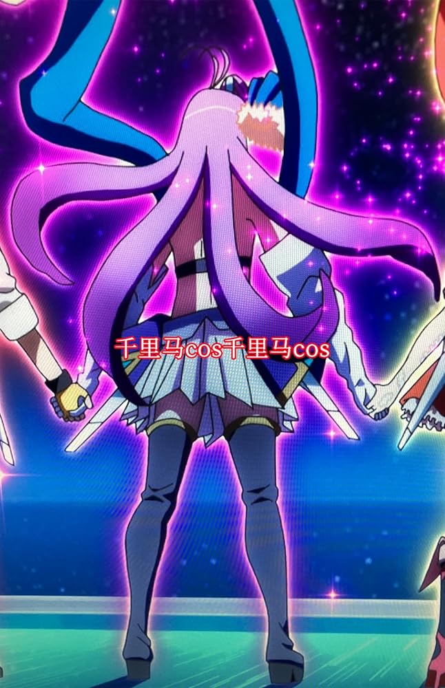 Amazon.co.jp: マクロスΔ 美雲・ギンヌメール ワルキューレはあきらめ