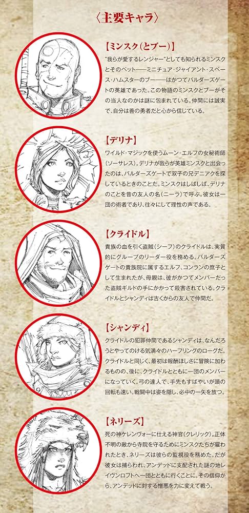 Amazon.co.jp: DUNGEONS & DRAGONS バルダーズゲートの伝説4 災いの