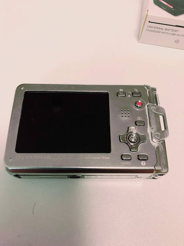 Amazon.co.jp: OLYMPUS Waterproof Digital Camera μ TOUGH 8010μ