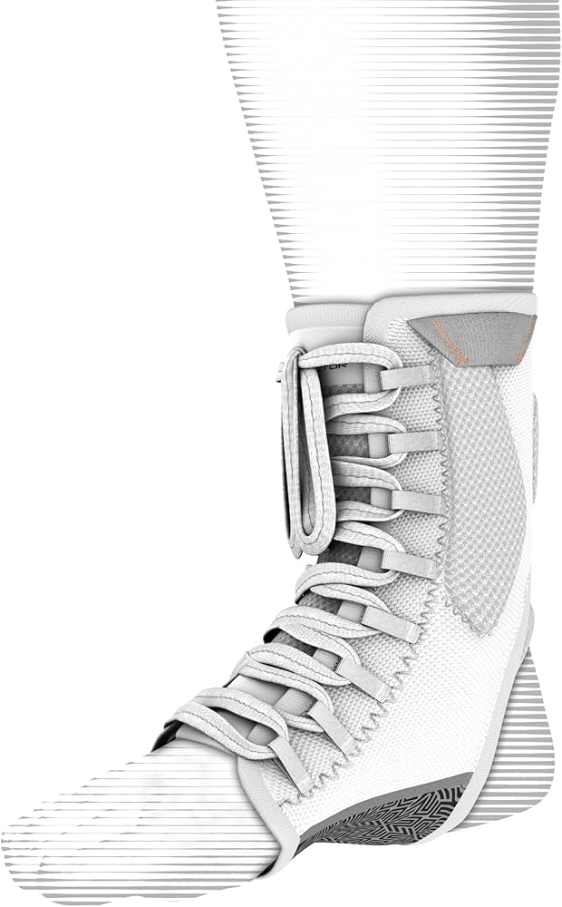 Amazon.co.jp: ショックドクター(SHOCK DOCTOR) 足首サポーター