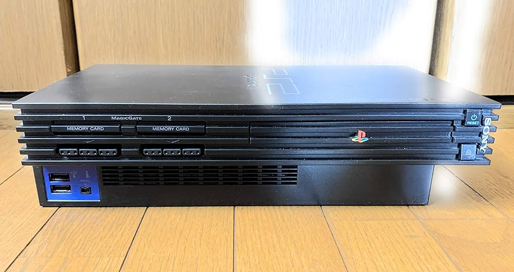 Amazon.com: PlayStation 2 SCPH-18000 body : Video Games