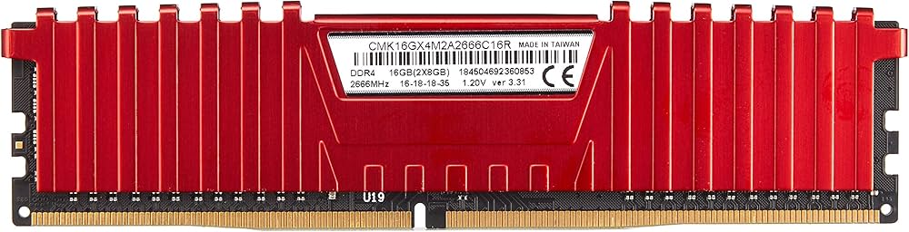 Amazon | CORSAIR DDR4 デスクトップPC用 メモリモジュール VENGEANCE