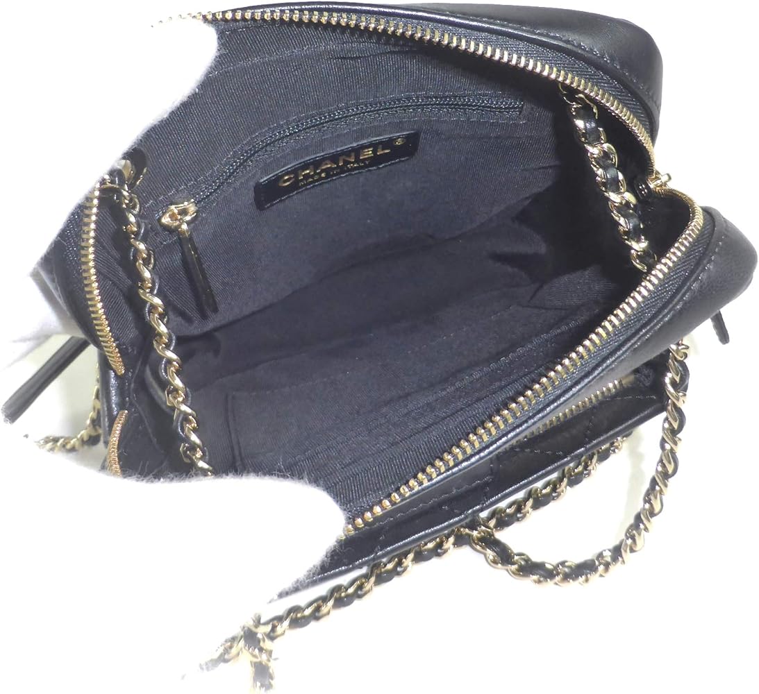 Amazon | [シャネル] チェーンショルダー バッグ ラムスキン