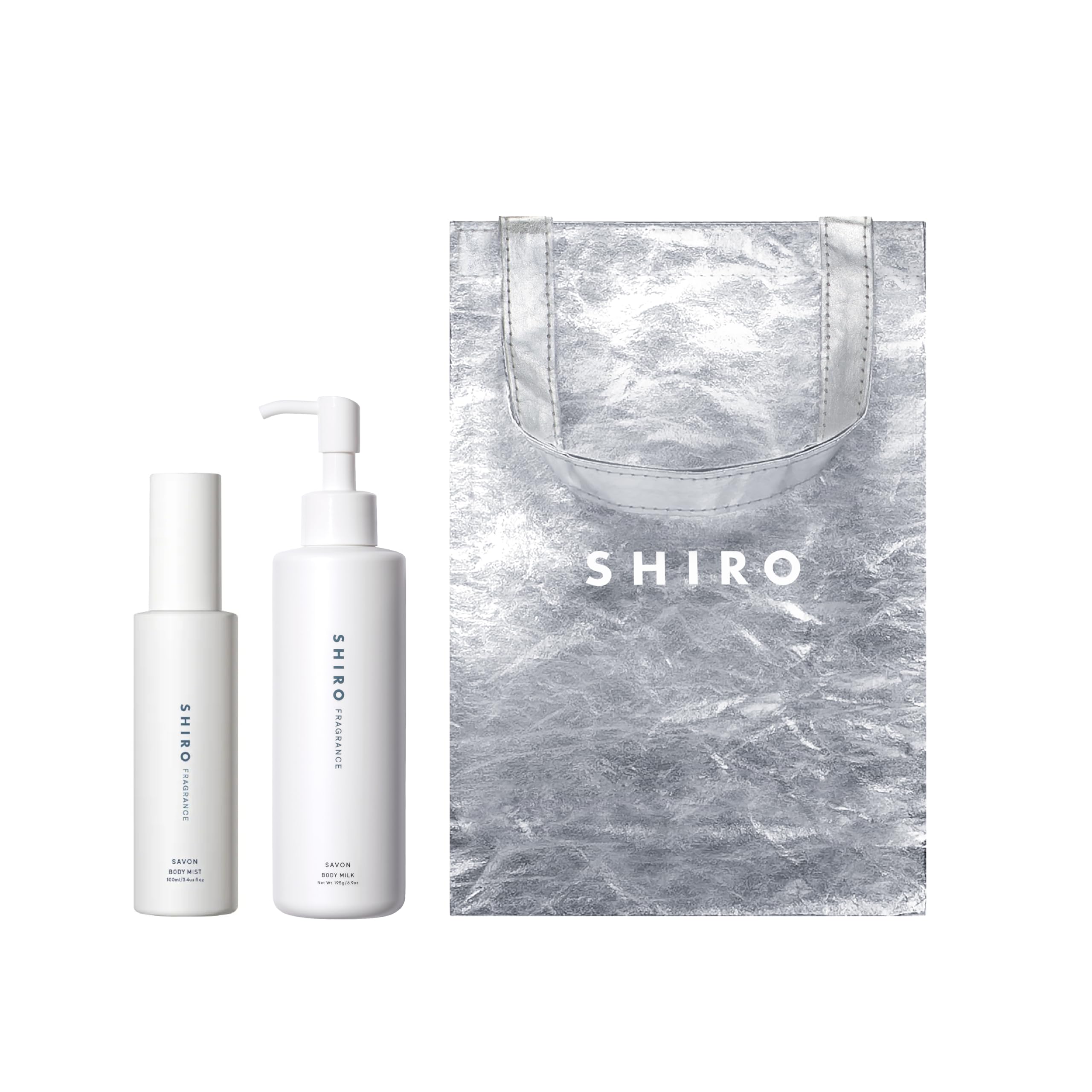 Amazon.co.jp: 【SHIRO公式ギフト】SHIRO サボン フレグランスボディ